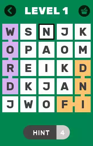 Play Word Find Naija  and enjoy Word Find Naija with UptoPlay