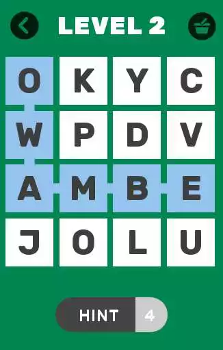Play Word Find Naija as an online game Word Find Naija with UptoPlay