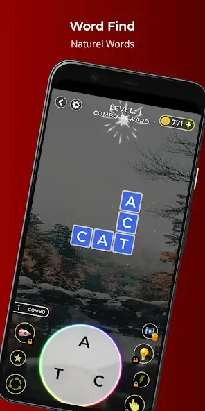 Play Word Find - Naturel Words Game  and enjoy Word Find - Naturel Words Game with UptoPlay