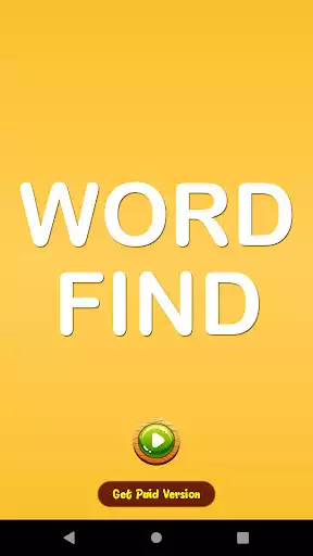 Play Word Find  and enjoy Word Find with UptoPlay