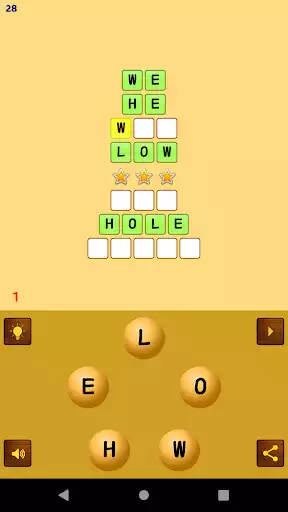 Play Word Find as an online game Word Find with UptoPlay
