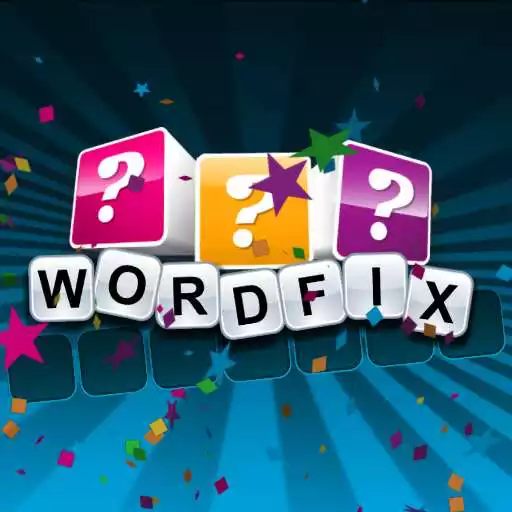 Free play online WORDFIX - word scramble, word shuffle, word jumble APK