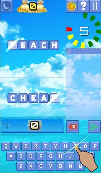 Play Word Flair - Word Games  and enjoy Word Flair - Word Games with UptoPlay