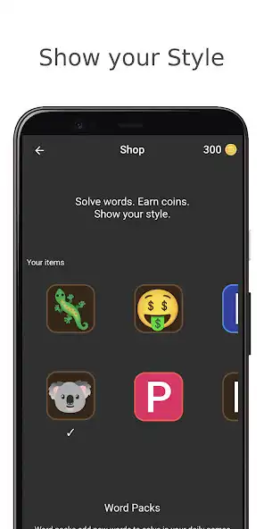 Play Word Flip as an online game Word Flip with UptoPlay