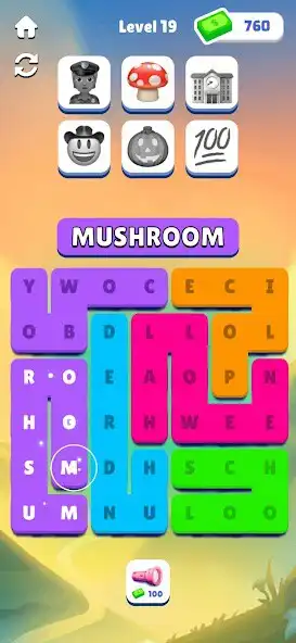 Play Word Flow Connect! as an online game online Word Flow Connect! with UptoPlay Play Word Flow Connect! as an online game Word Flow Connect! with UptoPlay