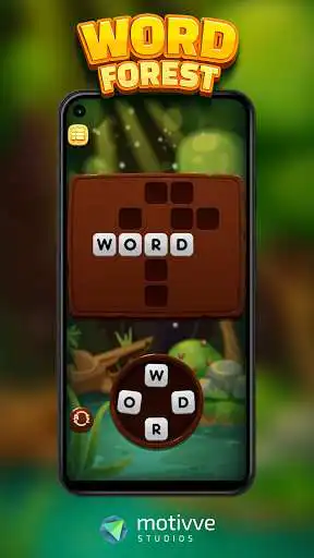 Play Word Forest  and enjoy Word Forest with UptoPlay