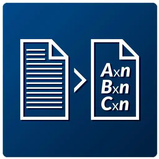 Run free android online Word frequency LK APK