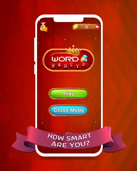 Play Word Frolic  and enjoy Word Frolic with UptoPlay