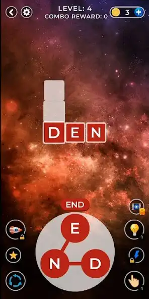Play APK Word Galaxy  and enjoy Word Galaxy with UptoPlay com.walkme.wordgalaxy