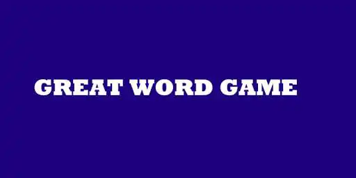 Play Word Game 2  and enjoy Word Game 2 with UptoPlay