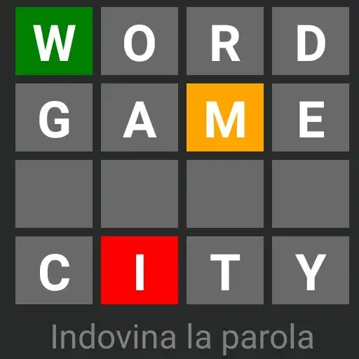 Play Word Game City APK