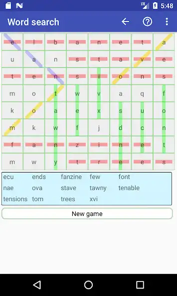 Play Word Game Collection Plus  and enjoy Word Game Collection Plus with UptoPlay