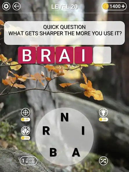 Play Word Game Interactive wow as an online game Word Game Interactive wow with UptoPlay