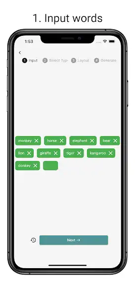 Play Word Game Maker  and enjoy Word Game Maker with UptoPlay