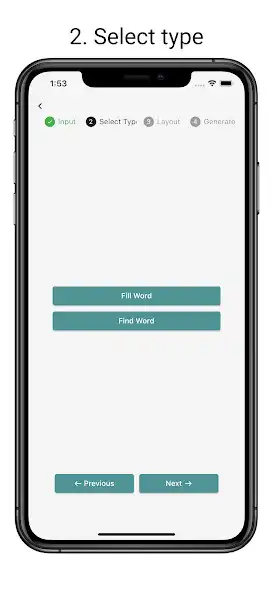 Play Word Game Maker as an online game Word Game Maker with UptoPlay