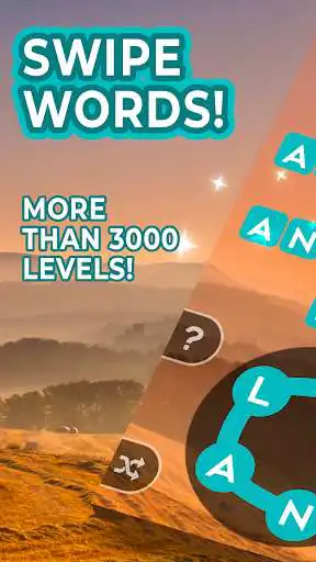 Play Word Game - Offline Games  and enjoy Word Game - Offline Games with UptoPlay