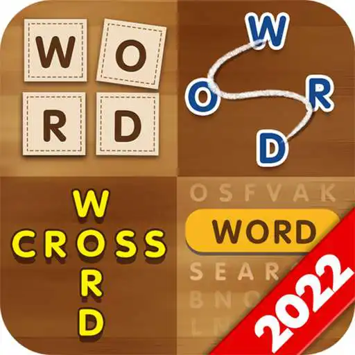 Free play online Word Games(Cross, Connect, Search) APK Free play online Word Games(Cross, Connect, Search) APK