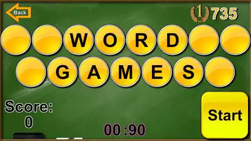 Play Word Games