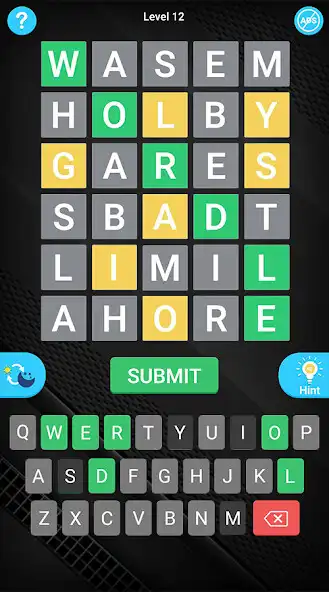 Play Word Games: Word Search Games as an online game Word Games: Word Search Games with UptoPlay