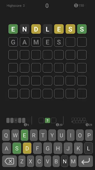 Play Word Game - Worderama Puzzle as an online game Word Game - Worderama Puzzle with UptoPlay