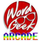 Free play online Word Geek Arcade APK