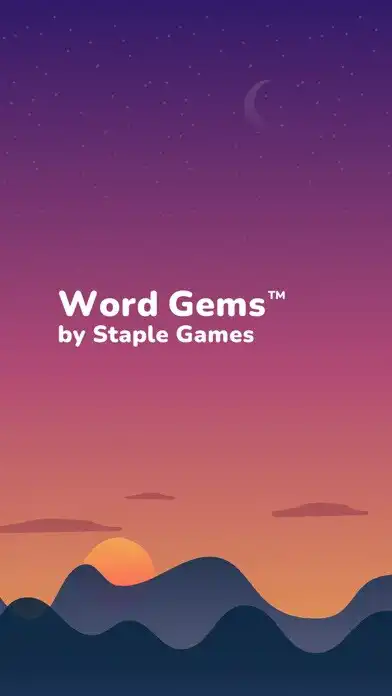 Play Word Gems™  and enjoy Word Gems™ with UptoPlay