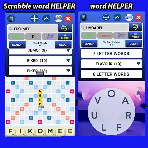 Play Word Generator,word helper,scrabel helper ,finder  and enjoy Word Generator,word helper,scrabel helper ,finder with UptoPlay