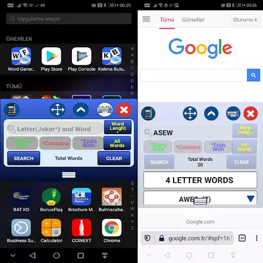 Play Word Generator,word helper,scrabel helper ,finder as an online game Word Generator,word helper,scrabel helper ,finder with UptoPlay