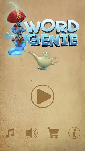 Play WORD GENIE  and enjoy WORD GENIE with UptoPlay