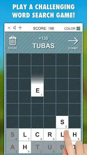 Play WordGram  and enjoy WordGram with UptoPlay