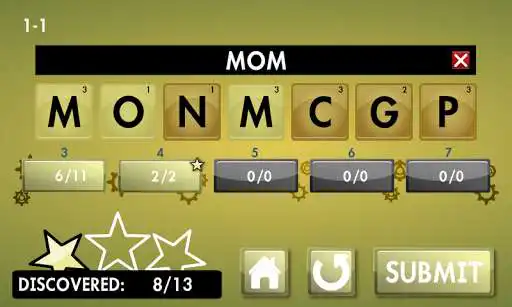 Play Word Grinder Lite  and enjoy Word Grinder Lite with UptoPlay