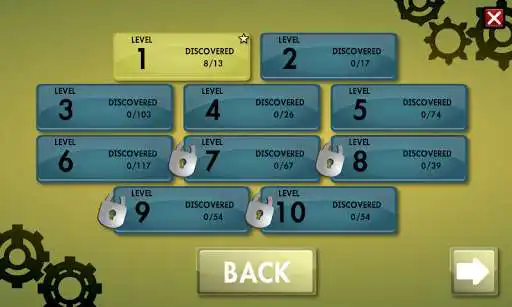 Play Word Grinder Lite as an online game Word Grinder Lite with UptoPlay