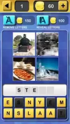 Play Word Guesser as an online game Word Guesser with UptoPlay