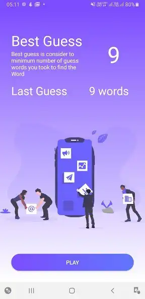 Play Word Guess Game  and enjoy Word Guess Game with UptoPlay