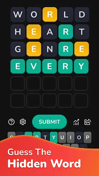 Play Word guessing game  and enjoy Word guessing game with UptoPlay