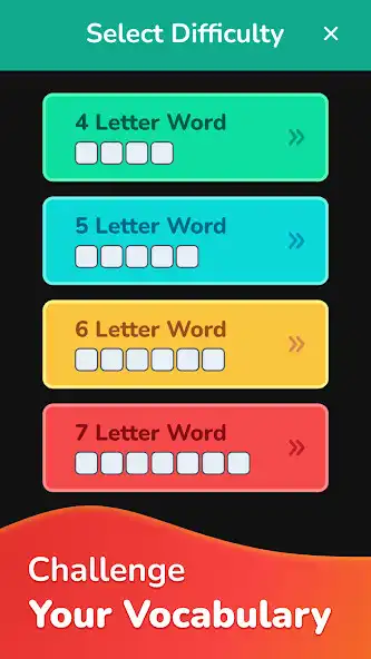 Play Word guessing game as an online game Word guessing game with UptoPlay
