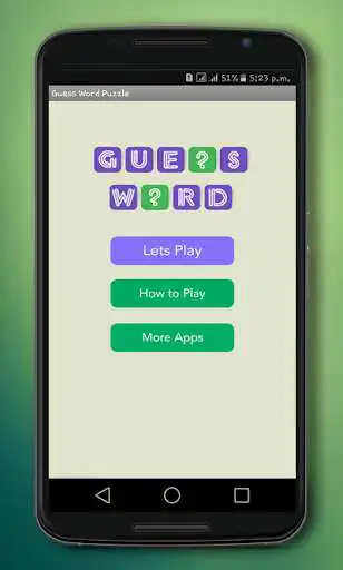 Play Word Guessing Game - Word Charade  and enjoy Word Guessing Game - Word Charade with UptoPlay