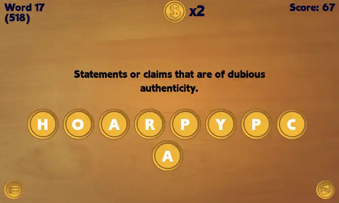 Play Word Guessing In Progress Play Word Guessing In Progress