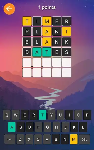 Play Word Guess - Letter Game  and enjoy Word Guess - Letter Game with UptoPlay
