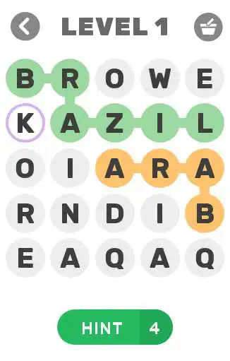 Play WORD HARDEST PUZZLES  and enjoy WORD HARDEST PUZZLES with UptoPlay