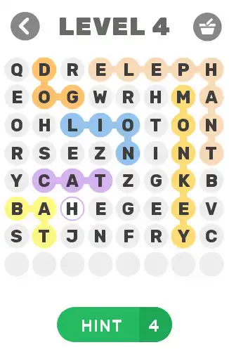 Play WORD HARDEST PUZZLES as an online game WORD HARDEST PUZZLES with UptoPlay