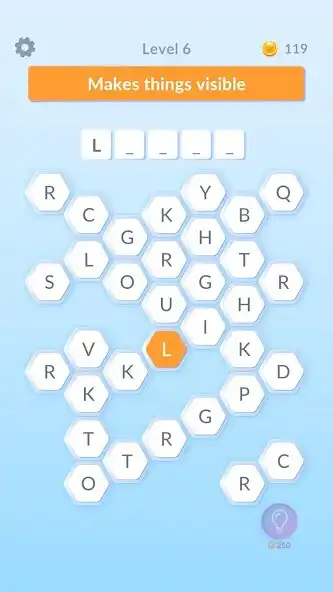 Play Wordhex  and enjoy Wordhex with UptoPlay