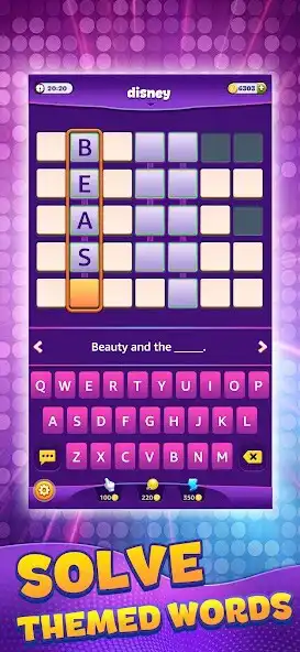 Play Word Hike -Inventive Crossword  and enjoy Word Hike -Inventive Crossword with UptoPlay