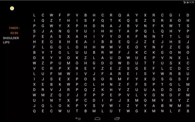 Play Word Hunter