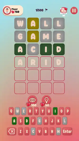 Play Word Hunter - Word Hunt  and enjoy Word Hunter - Word Hunt with UptoPlay