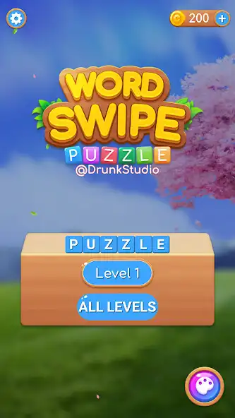 Play Word Hunt: Mind Puzzle Game  and enjoy Word Hunt: Mind Puzzle Game with UptoPlay