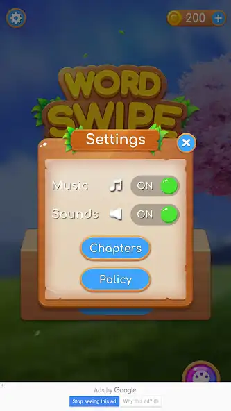 Play Word Hunt: Mind Puzzle Game as an online game Word Hunt: Mind Puzzle Game with UptoPlay