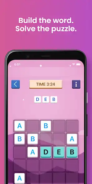 Play Word Hunt - Solve Puzzle! as an online game online Word Hunt - Solve Puzzle! with UptoPlay Play Word Hunt - Solve Puzzle! as an online game Word Hunt - Solve Puzzle! with UptoPlay