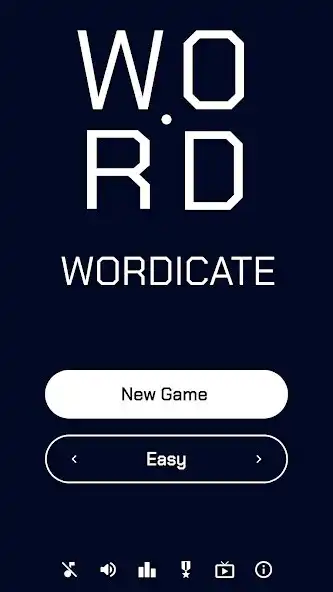 Play Wordicate  and enjoy Wordicate with UptoPlay