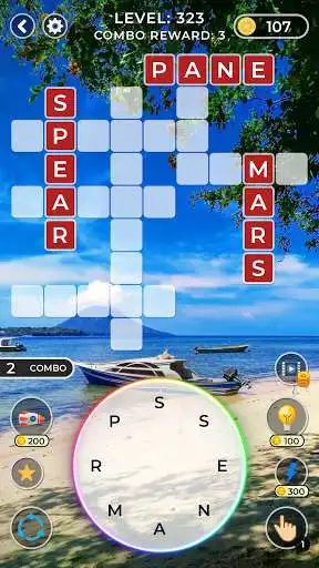 Play Wordicle  and enjoy Wordicle with UptoPlay